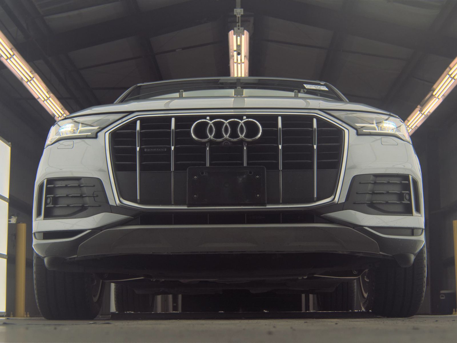 2021 Audi Q7 2.0T Premium Plus AWD