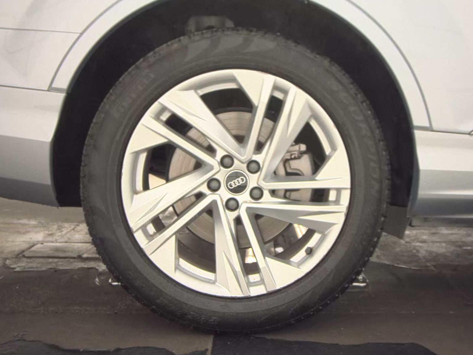 2021 Audi Q7 2.0T Premium Plus AWD