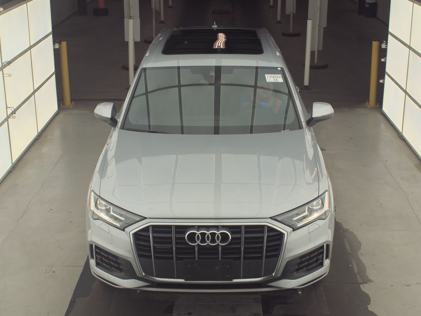 2021 Audi Q7 2.0T Premium Plus AWD
