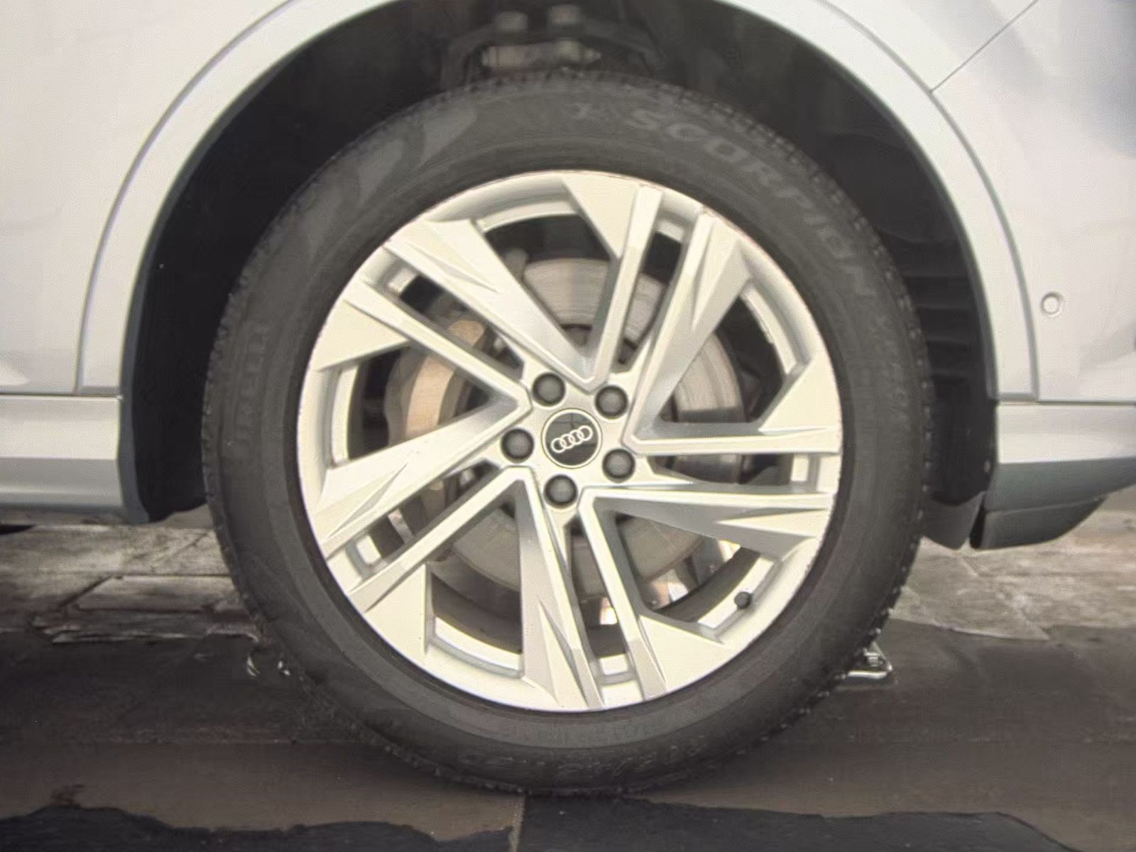 2021 Audi Q7 2.0T Premium Plus AWD