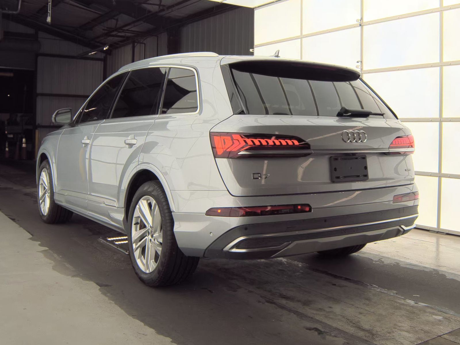 2021 Audi Q7 2.0T Premium Plus AWD