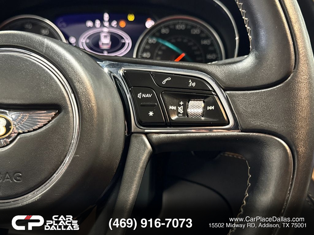 2020 Bentley Bentayga V8 AWD