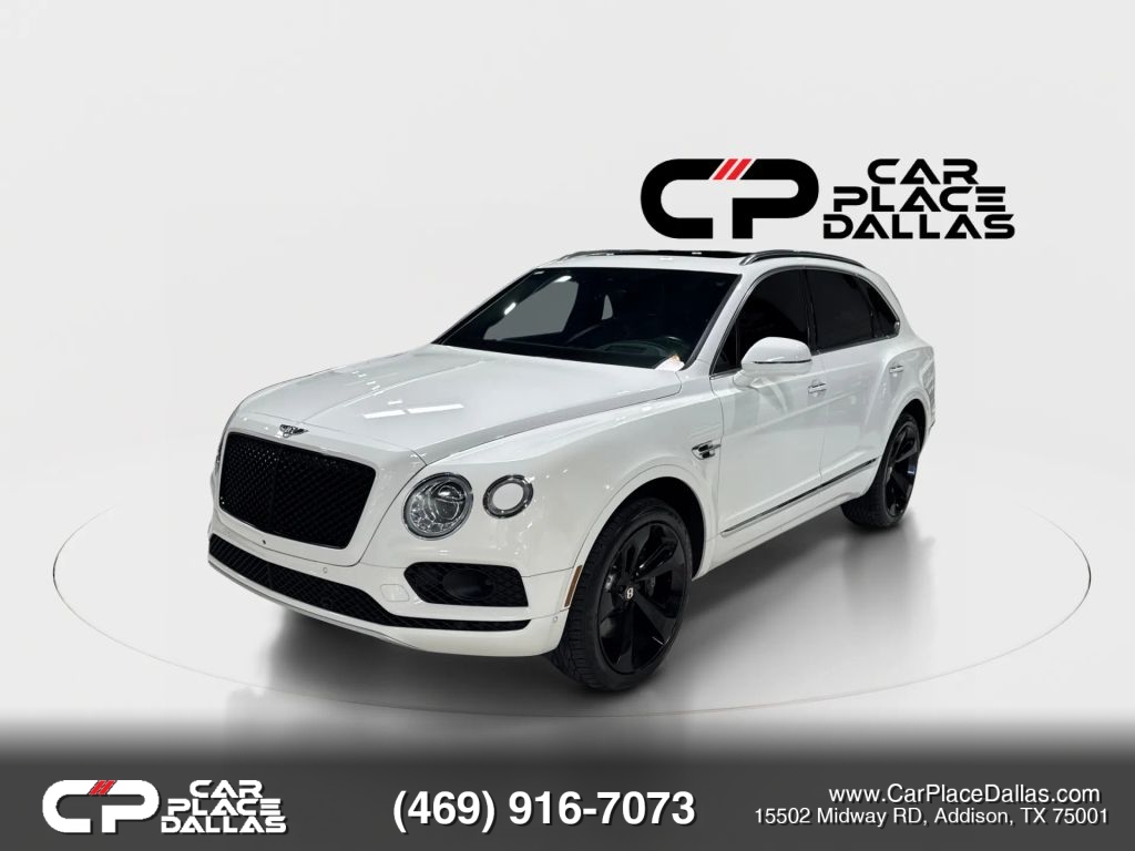 2020 Bentley Bentayga V8 AWD