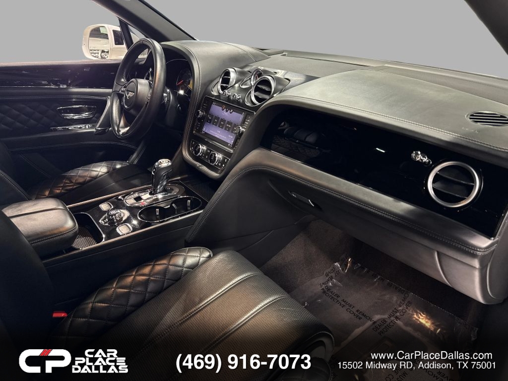 2020 Bentley Bentayga V8 AWD