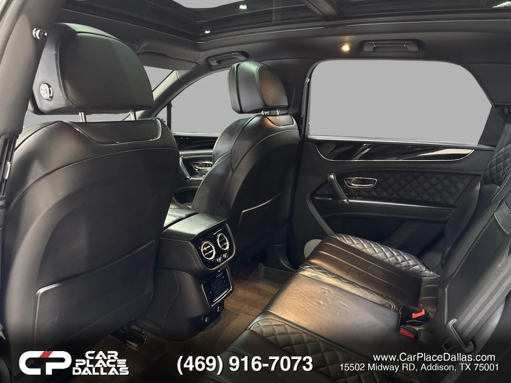 2020 Bentley Bentayga V8 AWD