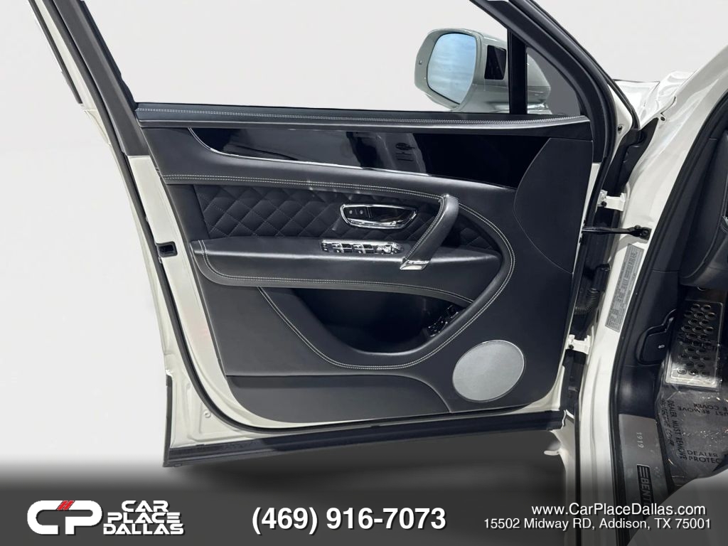 2020 Bentley Bentayga V8 AWD