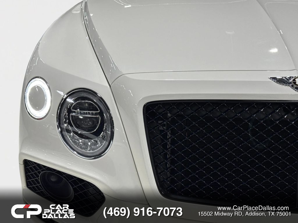 2020 Bentley Bentayga V8 AWD