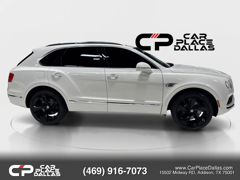 2020 Bentley Bentayga V8 AWD