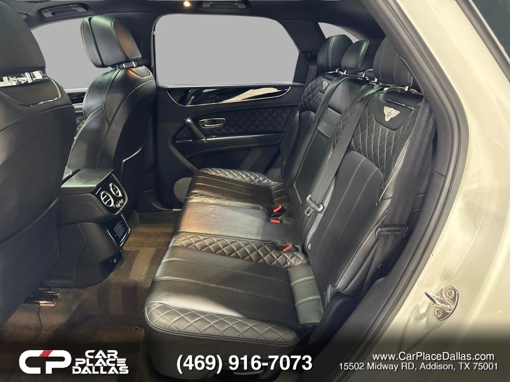 2020 Bentley Bentayga V8 AWD