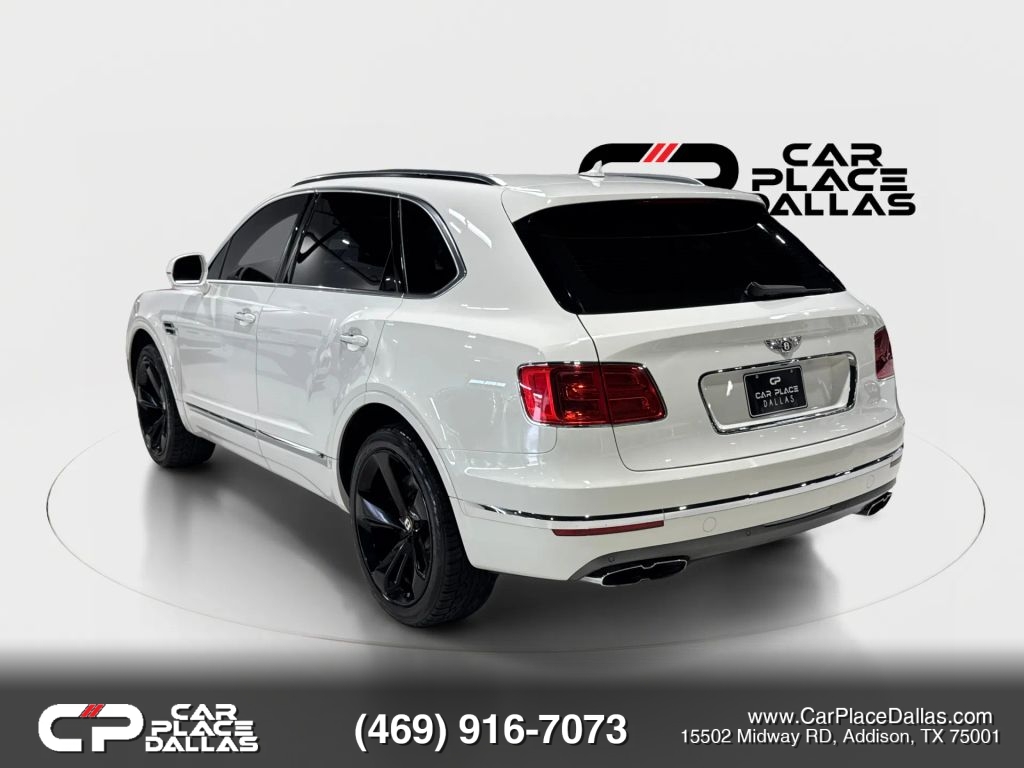 2020 Bentley Bentayga V8 AWD