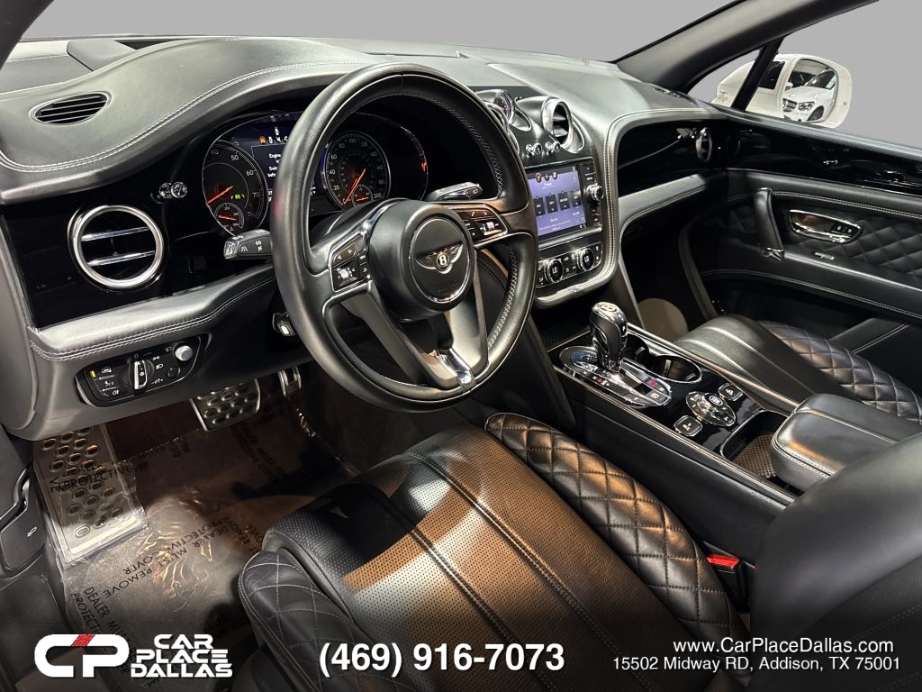 2020 Bentley Bentayga V8 AWD
