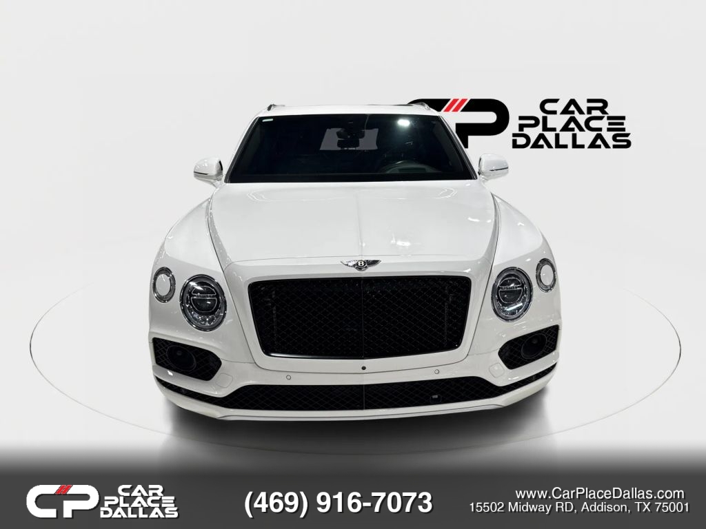 2020 Bentley Bentayga V8 AWD