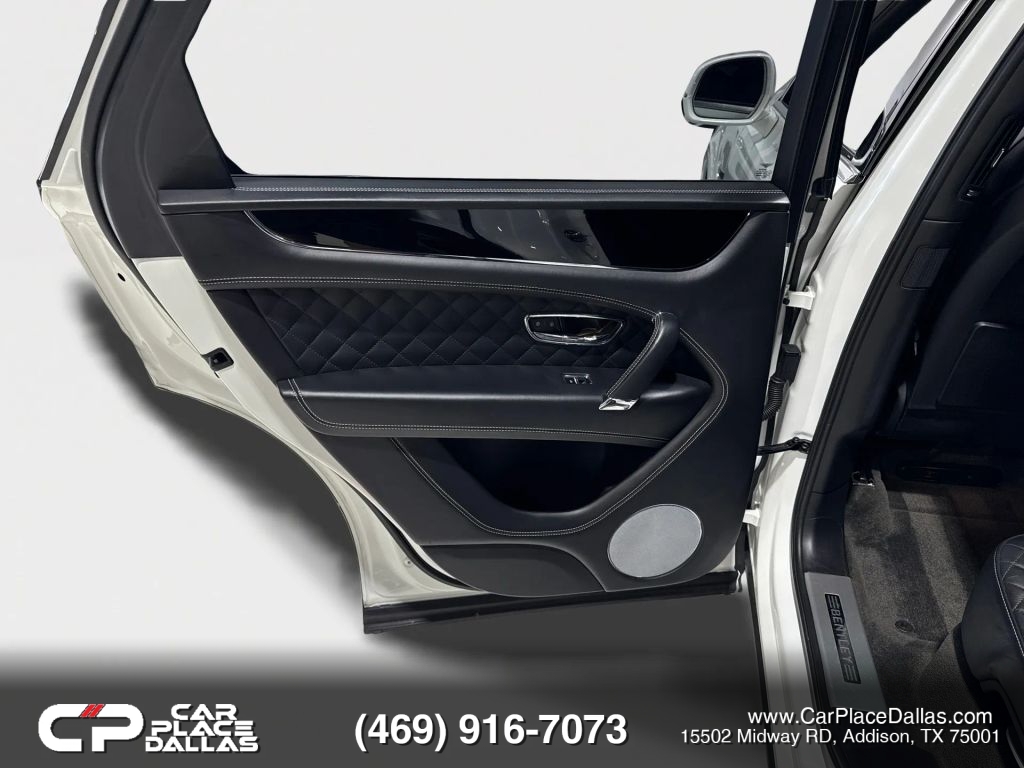 2020 Bentley Bentayga V8 AWD