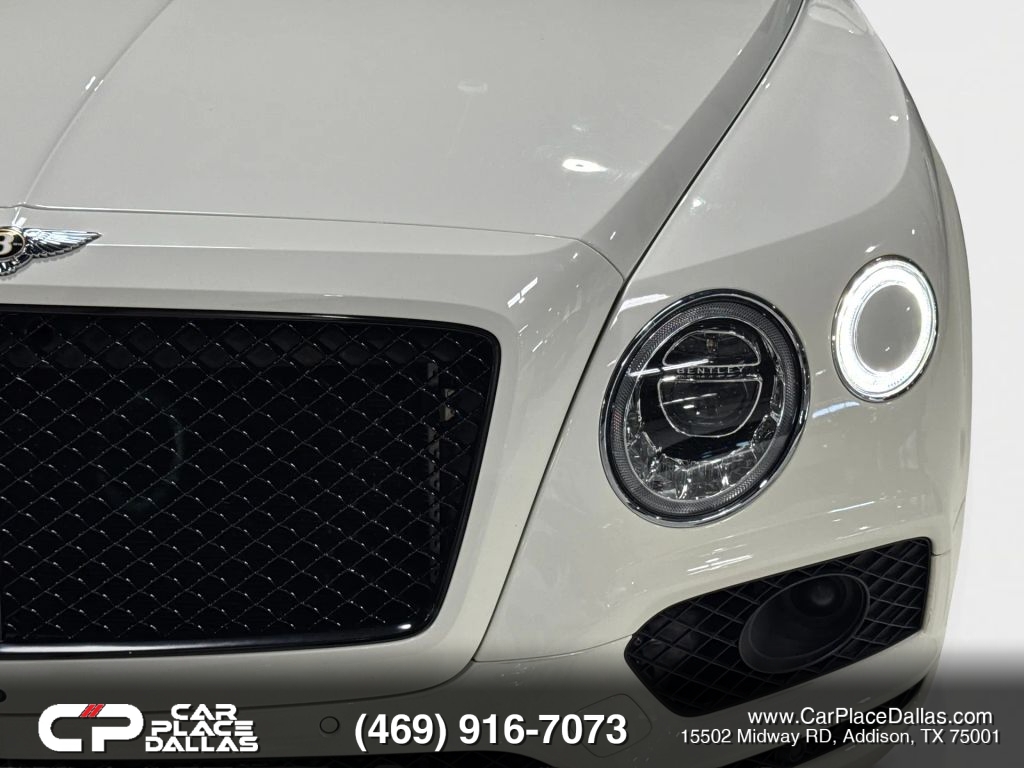 2020 Bentley Bentayga V8 AWD