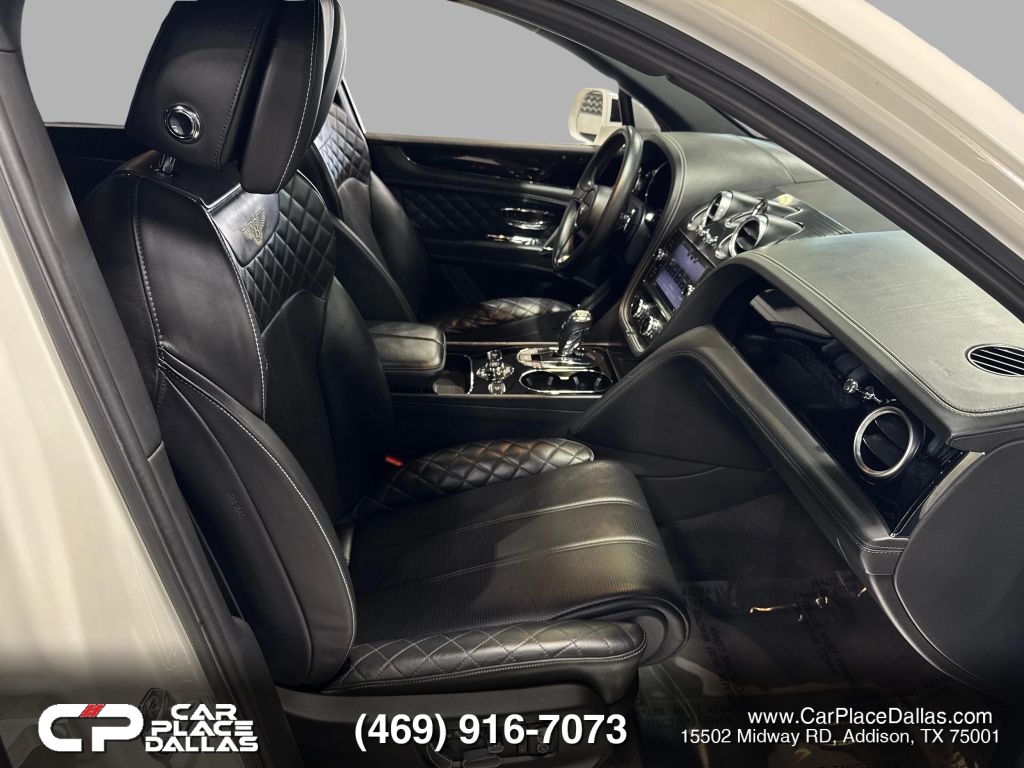 2020 Bentley Bentayga V8 AWD