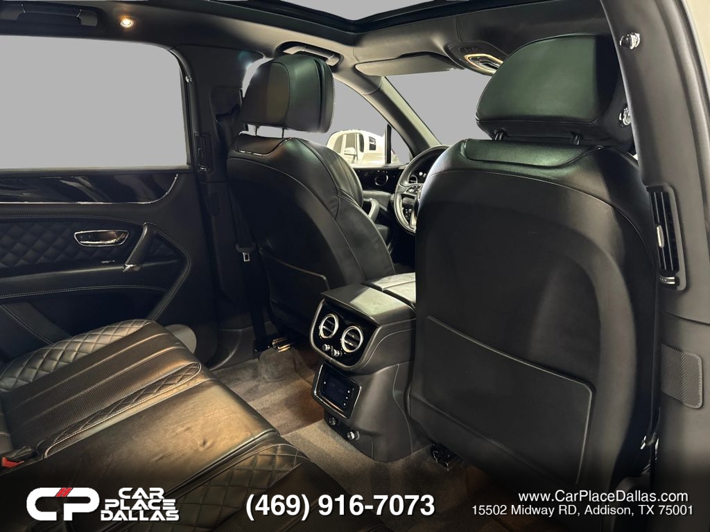 2020 Bentley Bentayga V8 AWD