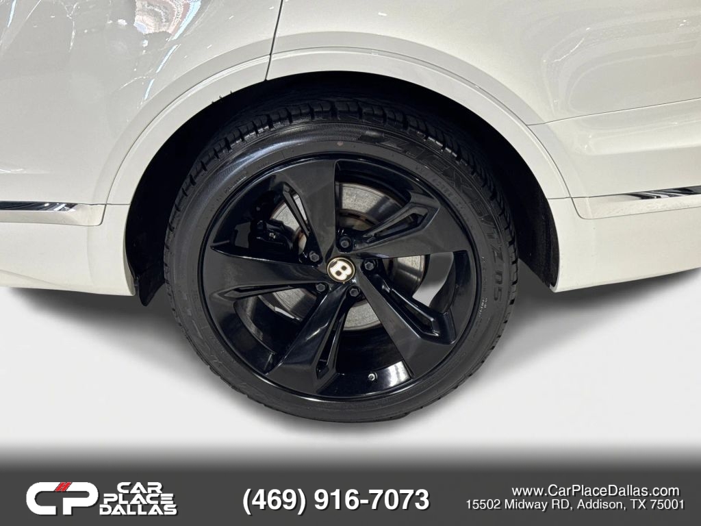 2020 Bentley Bentayga V8 AWD