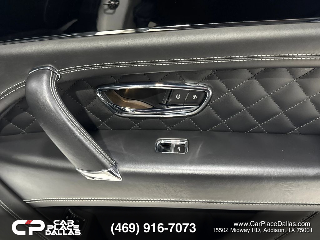 2020 Bentley Bentayga V8 AWD