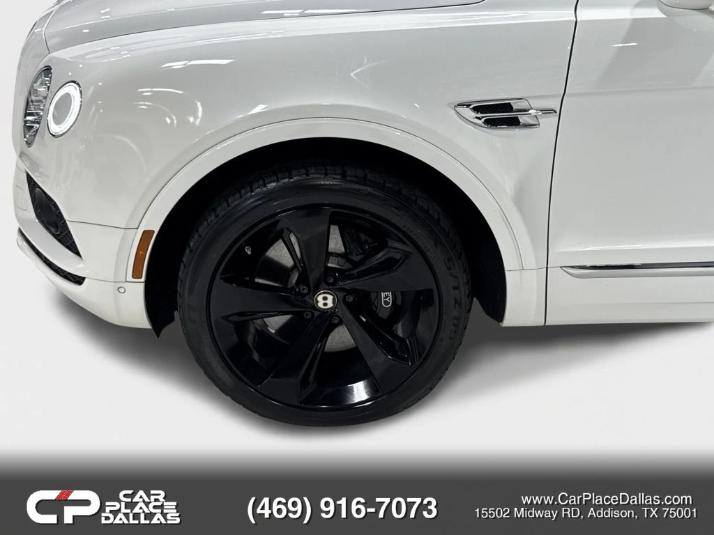 2020 Bentley Bentayga V8 AWD