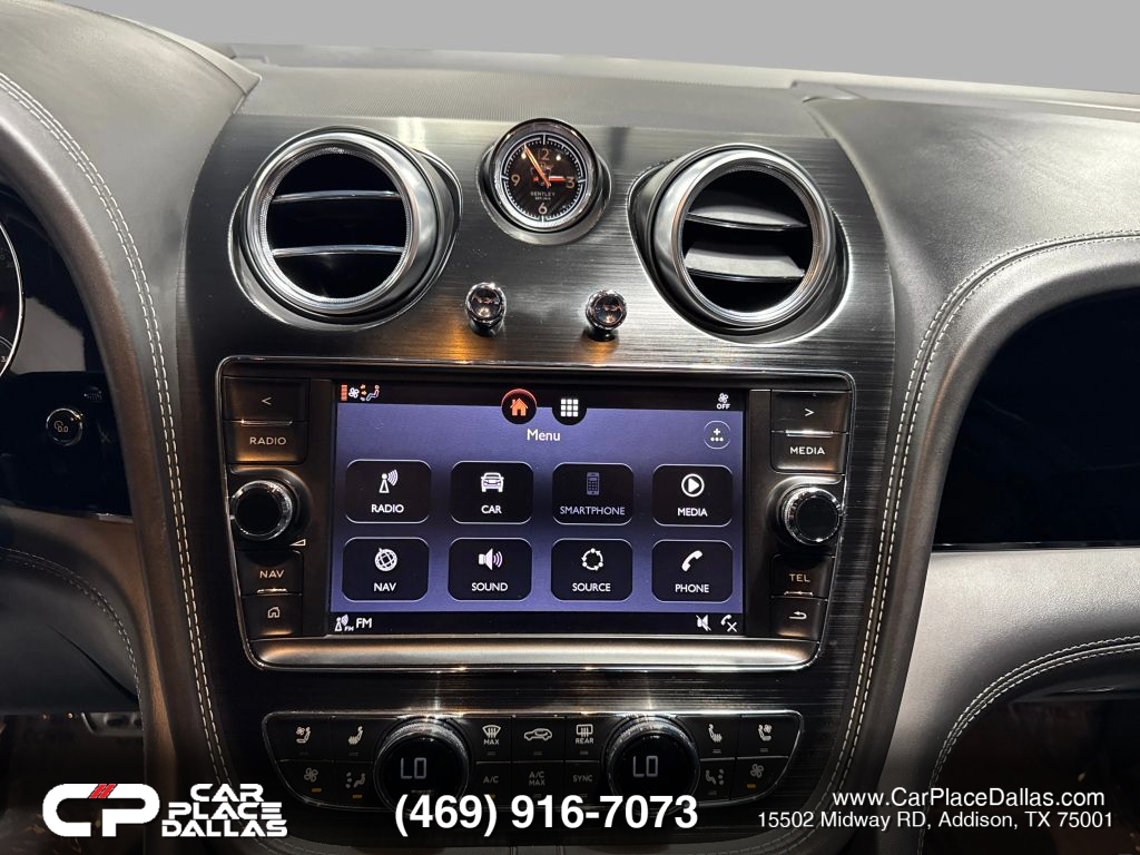 2020 Bentley Bentayga V8 AWD