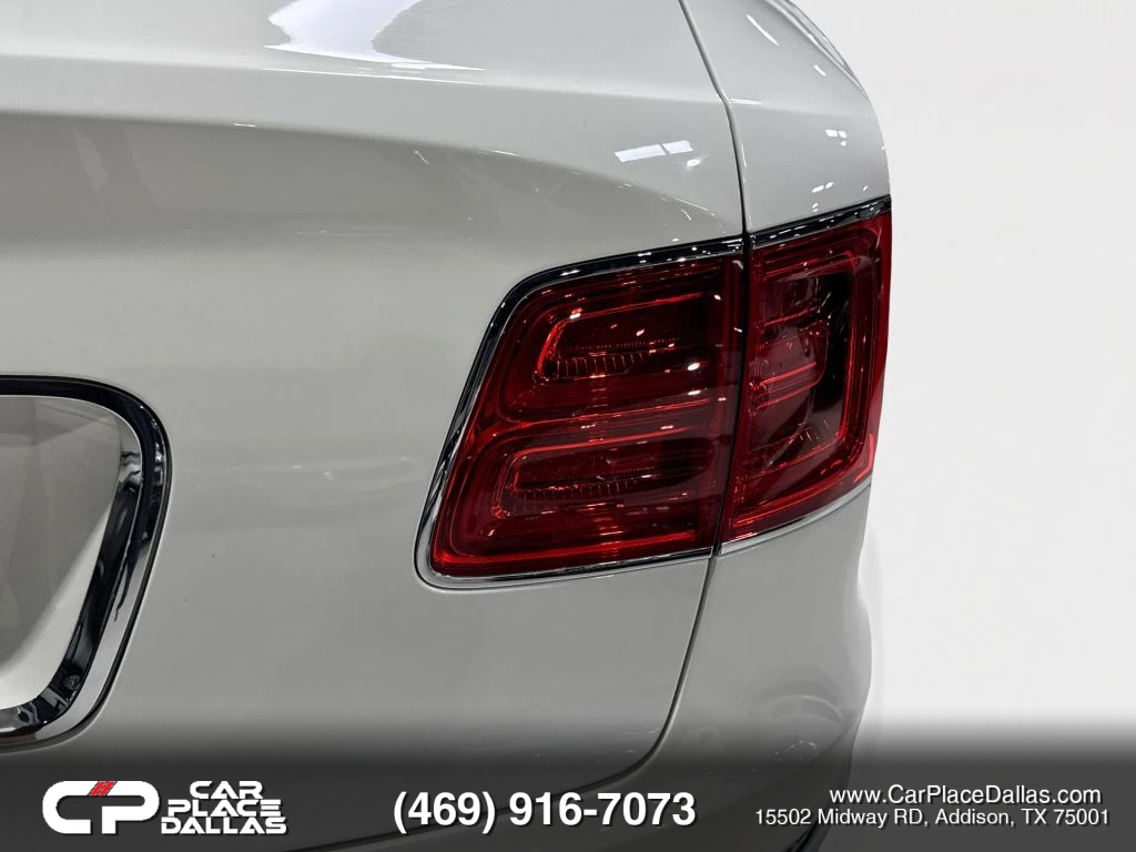 2020 Bentley Bentayga V8 AWD