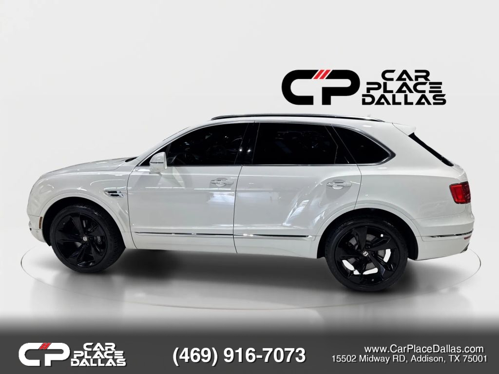 2020 Bentley Bentayga V8 AWD