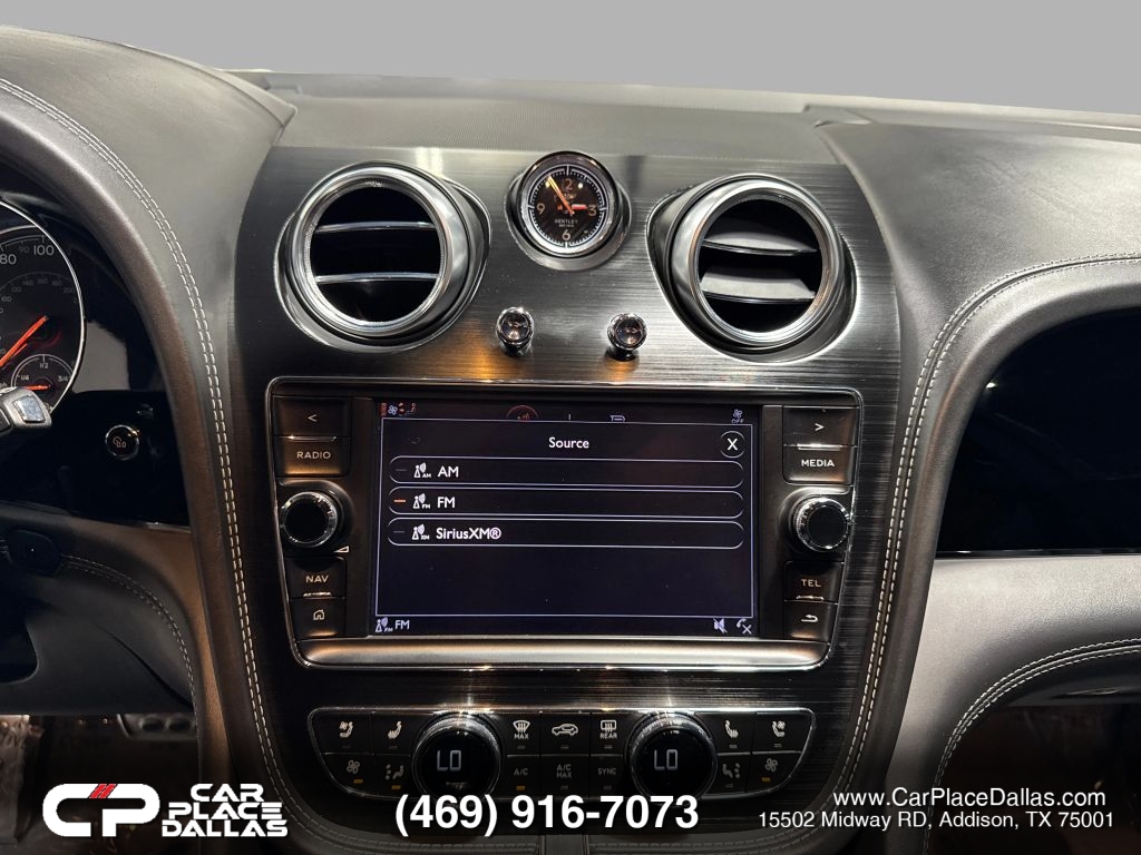 2020 Bentley Bentayga V8 AWD