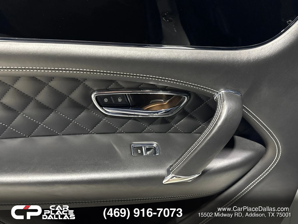 2020 Bentley Bentayga V8 AWD