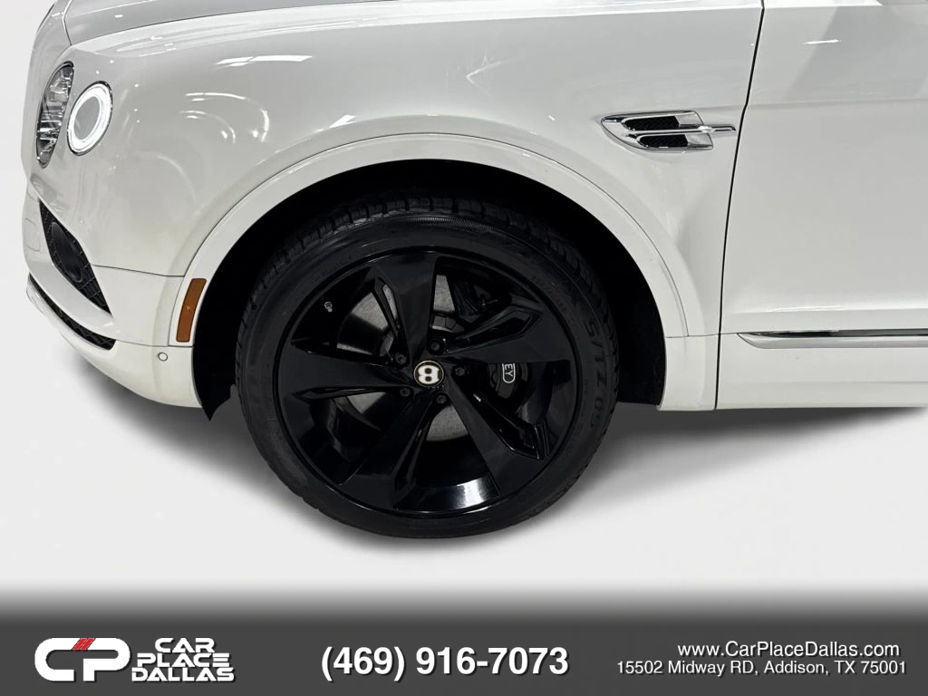 2020 Bentley Bentayga V8 AWD