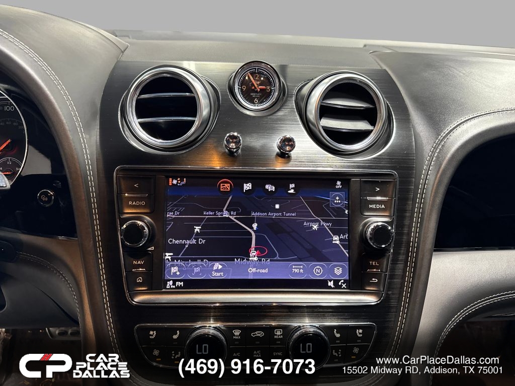 2020 Bentley Bentayga V8 AWD