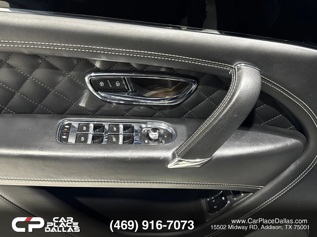 2020 Bentley Bentayga V8 AWD