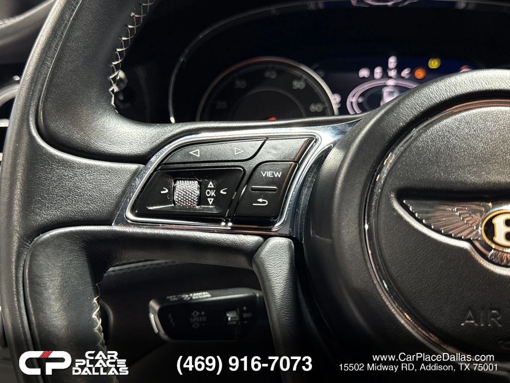 2020 Bentley Bentayga V8 AWD