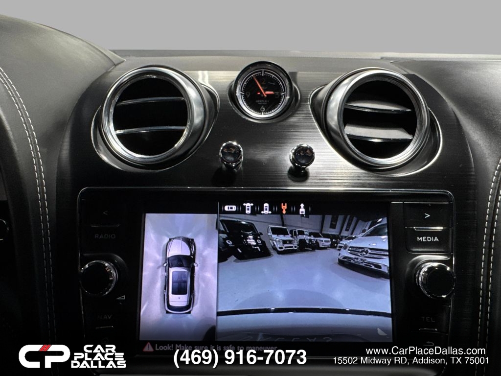 2020 Bentley Bentayga V8 AWD