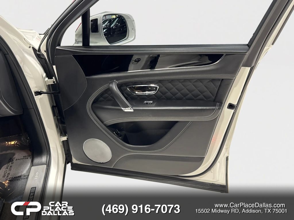 2020 Bentley Bentayga V8 AWD