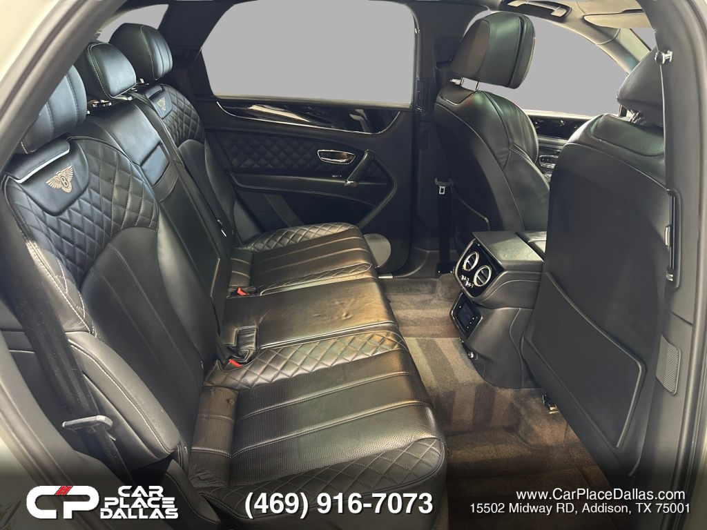 2020 Bentley Bentayga V8 AWD