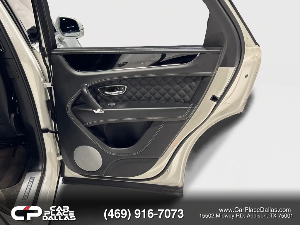 2020 Bentley Bentayga V8 AWD