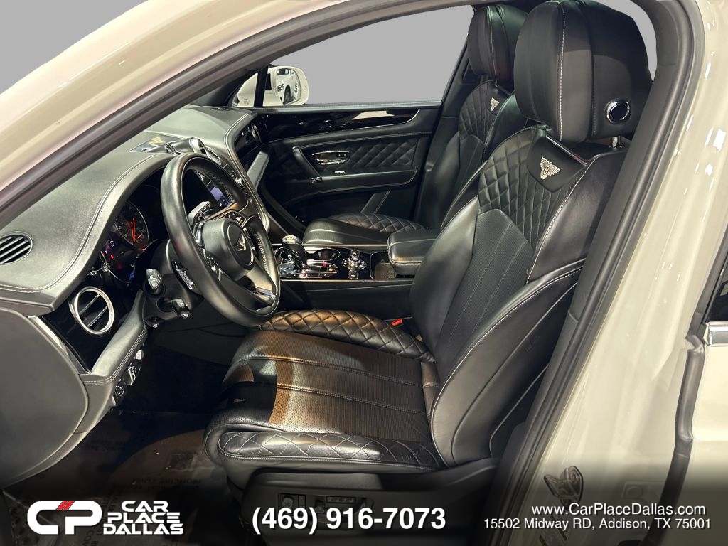 2020 Bentley Bentayga V8 AWD