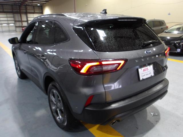 2025 Ford Escape ST-Line AWD