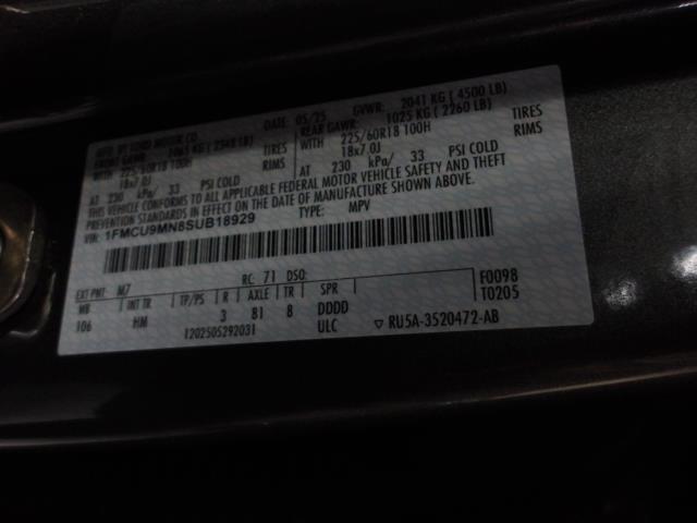 2025 Ford Escape ST-Line AWD