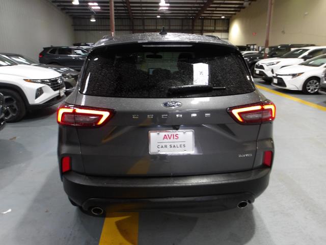 2025 Ford Escape ST-Line AWD