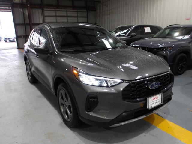 2025 Ford Escape ST-Line AWD