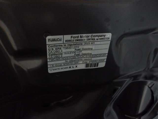 2025 Ford Escape ST-Line AWD