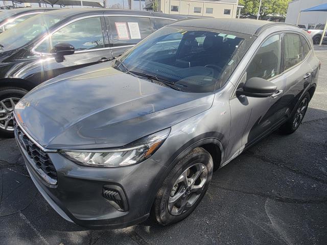 2025 Ford Escape ST-Line AWD