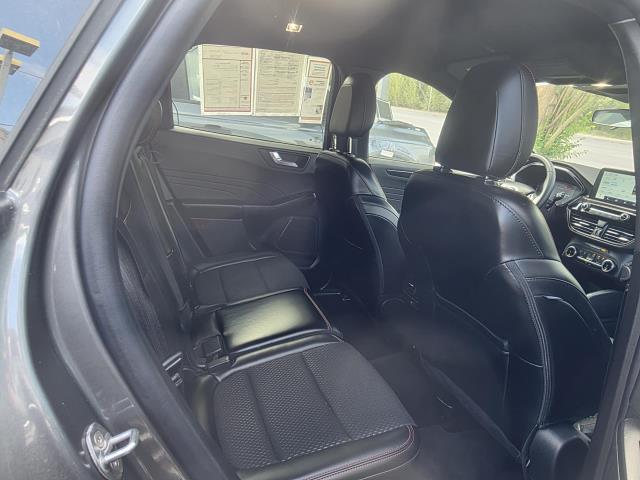 2025 Ford Escape ST-Line AWD