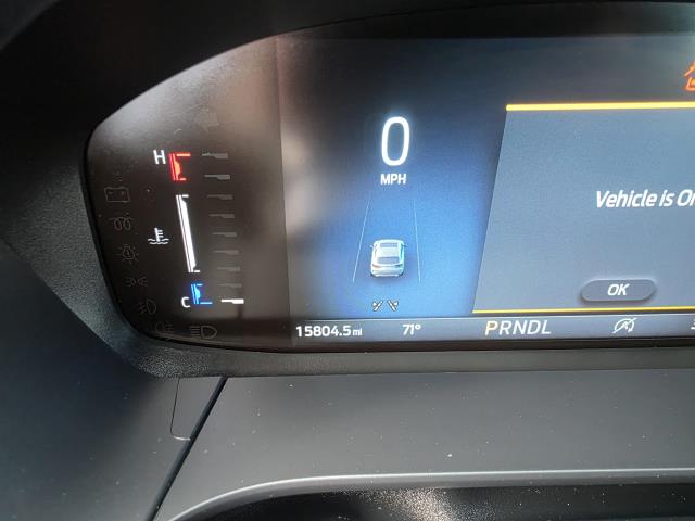 2025 Ford Escape ST-Line AWD