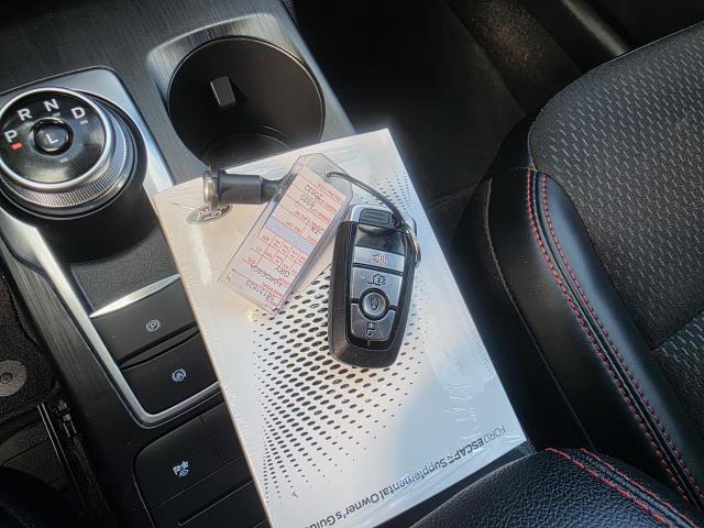 2025 Ford Escape ST-Line AWD