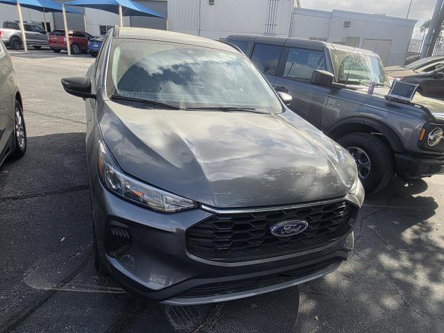 2025 Ford Escape ST-Line AWD