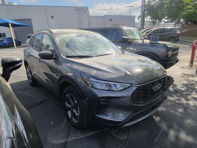 2025 Ford Escape ST-Line AWD