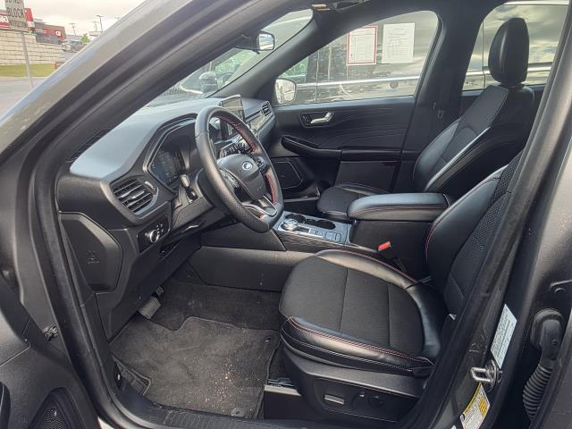 2025 Ford Escape ST-Line AWD