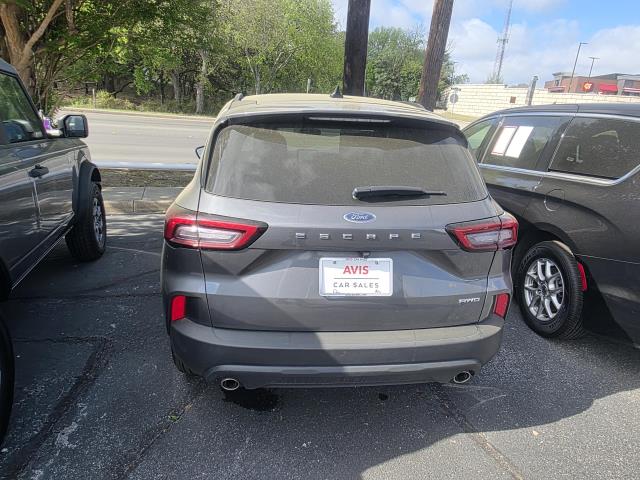 2025 Ford Escape ST-Line AWD